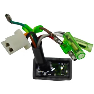 Encendedor de Motocicleta Jilong 5AV-00 Digital para Yamaha JY110 F8, Número de Pieza de Repuesto 1035 - Product Image 3