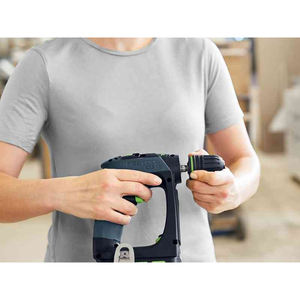 FESTOOL CXS 18-Basic-set 40 NM สว่านไร้สายในกล่องบิต - Product Image 5