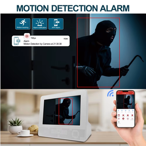 Kit NVR PoE 4 canaux Plug and Play 8MP Bullet IP67 IR 30m Audio unidirectionnel Visualisation à distance P2P Vision nocturne couleur intégrale Surveillance - Product Image 5