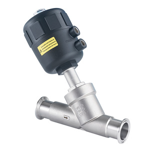 วาล์วปรับมุม Mingtian Technology ผลิตจากสแตนเลส 304 แบบเกลียว Fnpt X Fnpt ชนิดติดตั้งเร็ว สำหรับควบคุมไอน้ำ น้ำ และน้ำมัน - Product Image 4
