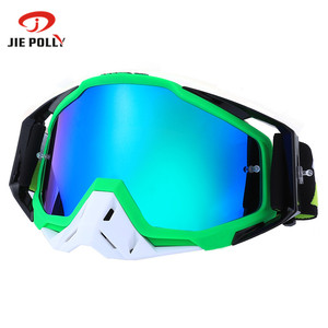 हटाने योग्य डिजाइन गर्मियों में आउटडोर एमटीबी खेल मोटरसाइकिल चश्में Tpu फ्रेम आंख मारना यूवी की रक्षा के लिए पीसी लेंस चश्मा पुरुषों - Product Image 4