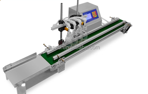 充填機全自動小型コンベアベルト液体缶詰コンベア - Product Image 2