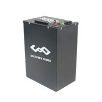 Customizable LiFePO4 Battery 3.2V 50-600Ah Custom Capacity BMS Electric Bike Motorcycle Upp U003 800 Cycles -10~60C