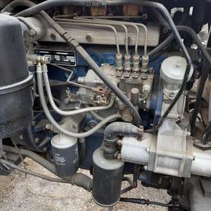 Macchinari Agricoli di Buona Qualità <span class=keywords><strong>Trattori</strong></span> Usati <span class=keywords><strong>New</strong></span> <span class=keywords><strong>Holland</strong></span> 704 4WD di Seconda Mano a Prezzo Conveniente in Offerta Speciale - Product Image 5