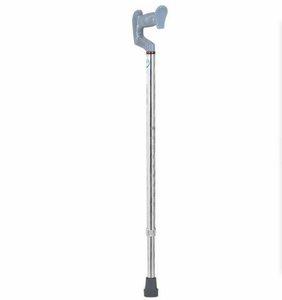 La <span class=keywords><strong>canne</strong></span> antidérapante réglable en caoutchouc et en métal la plus vendue pour les personnes âgées et les personnes handicapées - Product Image 3