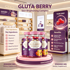 Complément alimentaire en bonbons gélifiés vitaminés naturels et efficaces <span class=keywords><strong>pour</strong></span> augmenter l'appétit, marque privée, <span class=keywords><strong>pour</strong></span> femmes, prise de poids, 2 gélifiés par jour, 90 unités - Product Image 4