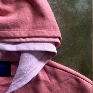 OEM Tùy Chỉnh Áo Với <span class=keywords><strong>3</strong></span> Mũ Trùm Đầu Người Đàn Ông Của Khối Màu Sắc Nặng <span class=keywords><strong>3</strong></span> Ba Lớp Boxy Cắt <span class=keywords><strong>3</strong></span> Lớp Áo Dây Kéo Áo Cho Người Đàn Ông - Product Image 3