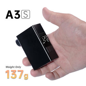 Nouvelle vente chaude Pompe à air électrique haute pression pour vélo portable en alliage d'aluminium Pompe pour vélo de route <span class=keywords><strong>VTT</strong></span> Produits tendance - Product Image 1