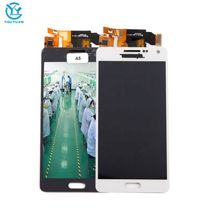 Schermo all'ingrosso per <span class=keywords><strong>Samsung</strong></span> <span class=keywords><strong>a5</strong></span> 2015 lcd sostituzione schermo mobile display - Product Image 4
