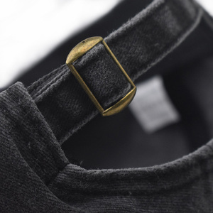 Gorras de Béisbol Vintage Bordadas en Algodón Desgastado, Gorras de Yellowstone <span class=keywords><strong>Dutton</strong></span> Ranch - Product Image 6
