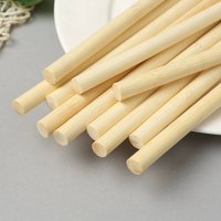 Sacs de 15 kg de baguettes jetables en bambou biodégradables de qualité alimentaire, fabriquées directement en usine, haute qualité, prix compétitif