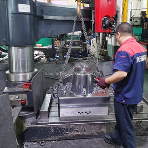 Tiêm khuôn mẫu của PP vật liệu thực phẩm container 500 ml xô khuôn và Hot Runner 1L nhựa PE Thùng khuôn - Product Image 4