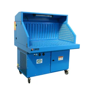 Factory Price Multifunction Grinding And Polishing Use Downdraft Table With Filter Unit