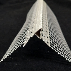 <span class=keywords><strong>Esquinero</strong></span> de PVC <span class=keywords><strong>Perforado</strong></span> con Alas de Malla, Antibacteriano, Resistente al Agua, Diseño Moderno, Protector de Esquinas para Sala de Estar u Hospital - Product Image 1