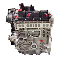 Moteur complet 1.6T GTDIQ2 neuf à prix d'usine pour Ford Escape, bloc long nu en aluminium pour FORD