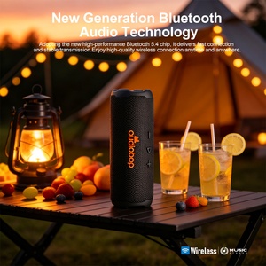 Subwoofer Portátil con Correa para el Cuello, Estilo Caleidoscopio, con Batería y <span class=keywords><strong>Radio</strong></span> FM, Altavoz con Micrófono Incorporado de 5.3 10W - Product Image 3