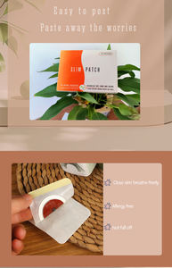 Parche adelgazante Revisión Producto más popular Nueva llegada Herbal <span class=keywords><strong>Burn</strong></span> <span class=keywords><strong>Fat</strong></span> Arm Parche adelgazante Chi Producto más popular - Product Image 2