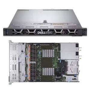 Seconda mano Dell Rack R650 PERC H745 8*2.5 pollici SAS SATA NVMe SSD Server di memoria R650 - Product Image 1