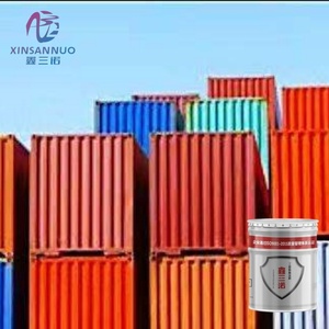 Pinturas y Recubrimientos de Laca Alquídica de Colores Brillantes, Resistentes al Agua y al Aceite, Personalizadas para Maquinaria Industrial - Product Image 2