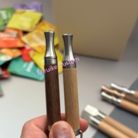 Alternative au tabac : Inhalateur sans fumée à base d'huiles essentielles aromatiques, avec noyau en coton, pour arrêter de fumer
