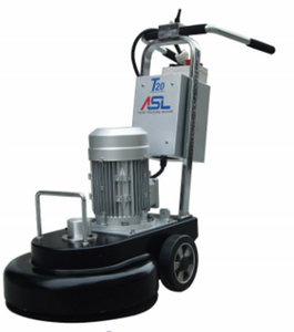 Leistungs starke profession elle Hochgeschwindigkeits-Polier maschine für automatische Beton polierer - Product Image 1