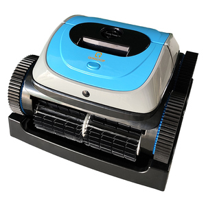 WYBOTICS <span class=keywords><strong>Nettoyeur</strong></span> <span class=keywords><strong>de</strong></span> <span class=keywords><strong>piscine</strong></span> robotique sans fil pour <span class=keywords><strong>piscine</strong></span> HJ3182 - Product Image 5