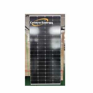 中国太阳能电池板供应商225瓦PERC太阳能电池板金科a级多晶太阳能电池板批发