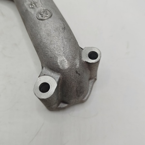 Tubo de Entrada de Agua del Motor de Alta Calidad OE 4D32T31-01011-1 para Motor XinChai 4D32T31, Repuesto para Tractor/Cargador Agrícola - Product Image 3