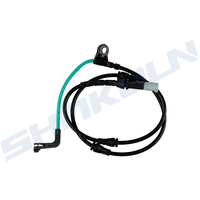 Premium Vorderer Bremsbelag-Verschleißsensor OE 34356789502 Grüner Draht Auto-Ersatzteile mit Weißem Anschluss für BMW E70 E71
