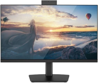 21.5 23.8 27 32 pouces Pc tout en un bureau I3 I5 I7 carte graphique intégrée Al en un ordinateurs pas cher tout en un Pc