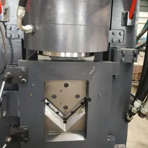 High Quality High Speed CNC Angle Punching, Marking and Cutting Machine