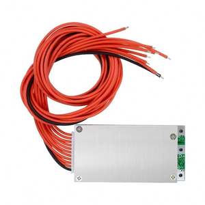 10S 36V 15A Li-Ion Bms Pcb Pcm 18650 Batería de litio Fuente de alimentación Placa de protección de carga y descarga - Product Image 3