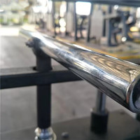 Entraîneur de force pour la main en acier, équipement de musculation, exercice sportif, entraîneur d'avant-bras à charge sélectionnable, 125 kg