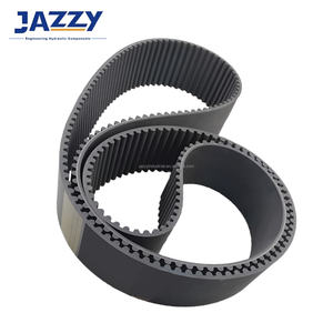 <span class=keywords><strong>Courroie</strong></span> de distribution en caoutchouc <span class=keywords><strong>trapézoïdale</strong></span> JAZZY, <span class=keywords><strong>courroie</strong></span> de distribution en PU, HTD/STD/RPP, denture en arc, double face nervurée, <span class=keywords><strong>courroie</strong></span> de distribution synchrone plate en caoutchouc - Product Image 3