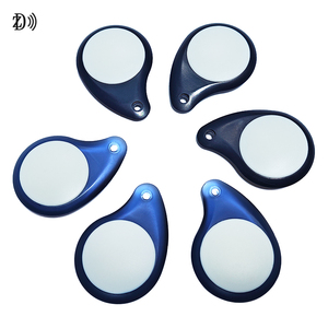Tùy chỉnh tk4100 EM4200 <span class=keywords><strong>t5577</strong></span> lập trình rewritable uid tag nhựa ABS thông minh <span class=keywords><strong>keyfob</strong></span> RFID Key Fob cửa truy cập Mini tag - Product Image 4