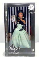 Poupée articulée noire africaine américaine personnalisée, jolie fille, robe complète pour enfants, femme, 12,5 pouces