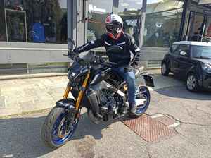 Parabrisas de Plástico ABS para Motocross Yamaha <span class=keywords><strong>Fz</strong></span> <span class=keywords><strong>09</strong></span> Mt09 Sp <span class=keywords><strong>2021</strong></span> 2022, Deflectores de Viento - Product Image 4