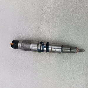 Injecteur de carburant Common Rail pour engins de construction 0445124042 22553032 22263968 pour moteur D8K D8F et pelle hydraulique EC350D - Product Image 6
