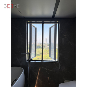 As2047 tiêu chuẩn Úc khung hợp kim nhôm windowfor và cửa ra vào cửa sổ mái hiên cửa sổ đôi kính cửa sổ - Product Image 2