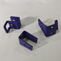 Fabricación de Piezas Metálicas de Aluminio y Acero al Carbono, Estampado y Plegado Personalizados para Componentes de Equipos Mecánicos