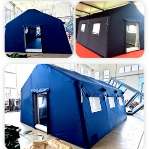 Alta durabilidad Configuración rápida Ocultación Gran capacidad tienda <span class=keywords><strong>de</strong></span> rescate <span class=keywords><strong>de</strong></span> alivio Refugio <span class=keywords><strong>de</strong></span> emergencia médica Tienda táctica - Product Image 6