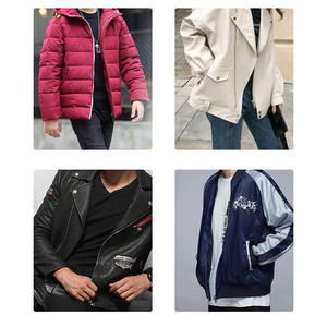 <span class=keywords><strong>Fermeture</strong></span> à glissière en métal de 70cm séparant les dents en ruban à extrémité ouverte, <span class=keywords><strong>fermeture</strong></span> à glissière à verrouillage automatique, fermetures à glissière en métal <span class=keywords><strong>pour</strong></span> vestes, manteaux à coudre, artisanat - Product Image 6