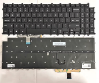 Nouveau clavier rétroéclairé noir pour ordinateur portable LG Gram 16Z90P 16ZD90P 16Z90PD 16Z90PC US RU BR AR TR SP LA