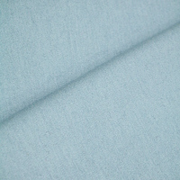 Tissu en tricot mélangé de laine douce de qualité supérieure Matériau de vêtement confortable pour les costumes de garçons Robe et vêtement ciblés pour les filles