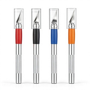 Juego de Cuchillos para Trabajar la Madera, Modelo No. 2, Cuchilla Grande para Manualidades - Product Image 6