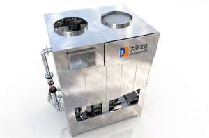 Tour de Lavage Industrielle <span class=keywords><strong>DZ</strong></span> SUS304 pour la Purification des Gaz Usagés, Épurateur Humide à Haute Efficacité (95% de Purification), 995kg, Garantie 1 An, 0.75Kw - Product Image 4