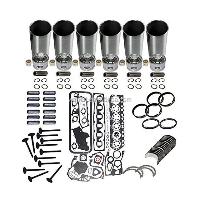 Replacement Engine Overhaul Rebuild Kit for Cummins M11 6 Cylinder Diesel Engine Spare Parts