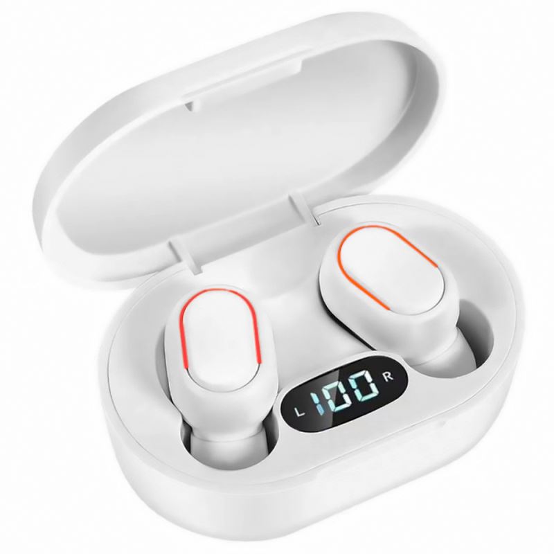 Earbuds With In Ear Sensors One Piece 