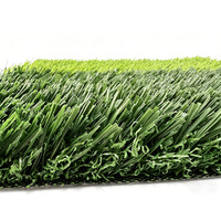 Tapis de gazon artificiel personnalisé pour terrain de football, gazon artificiel multicolore de haute qualité pour terrain de football