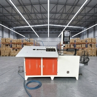 Máquina de Doblado de Alambre CNC 2D de Metal al por Mayor con Opciones de Personalización de Marca